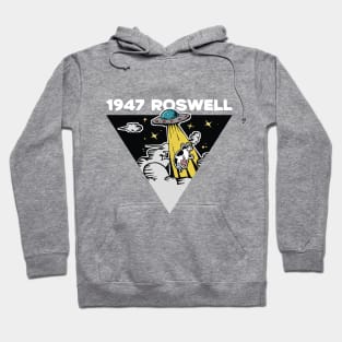 Roswell 1947 Hoodie